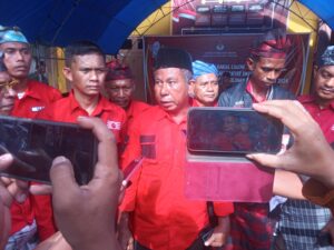 PKN Buteng Target 8 Kursi Dewan