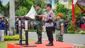 Jelang Pemilu, Kapolri: Walau Beda Pendapat, Persatuan Harus Dijaga