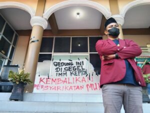 Senat Prematur dan Ilegal, Rektor UMB ‘Abuse of Power’