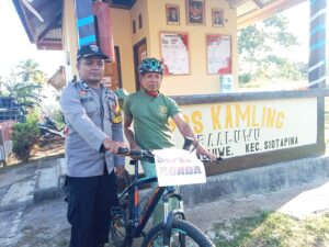 Lomba Pos Kamling Tingkat Polres Buton, Pos Kamling Baaluwu Desa Matanauwe Raih Juara 1: Akan Wakili Buton di Tingkat Polda Sultra
