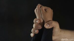 Kakek Ini Cabuli Bocah SD, Iming-imingi Korban Uang Rp2.000