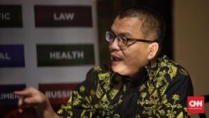 Denny Indrayana Ungkap 5 ‘Bocoran’ Putusan MK soal Sistem Pemilu, Salah Satunya Tertutup untuk DPR RI?