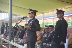 Ini Harapan Kapolres Buton AKBP Rudy Silaen di HUT Bhayangkara ke – 77