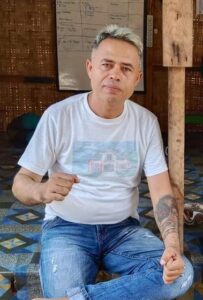 Dinonjob, Basiran Laporkan Gubernur Sultra ke Kemendagri, Ketua LPHN: Katanya Jabatan Tidak Usah Dicari