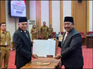 Burhanuddin Kembali jadi Pj Bupati Bombana, Buton dan Kolaka Utara Berganti, Karo Pemerintahan Bilang Begini