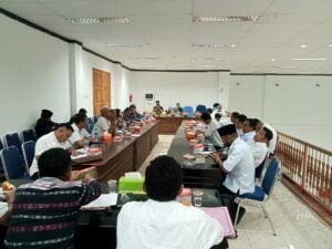 Anggota Dewan Sebut Proyek di Buton Berjalan Tanpa Kontrak, DPA APBD Belum Ada, Ketua: Baru Kali Ini Terjadi