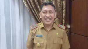 La Ode Mustari Siap Emban Jabatan Pj Bupati Buton