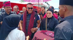 Hadapi Pemilu 2024, Pimda PKN Sultra Gelar Roadshow di Wakatobi