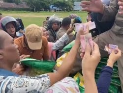 Viral, Video Kadis Perindag Baubau Teriaki Warga yang Antre Beras Murah dengan Sebutan Pencuri