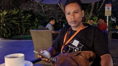 Soal Mantan Napi Lolos Caleg, Alumni SKPP Kecam Narasi Ketua KPU Buton: Kalau Ada yang Tidak Terima Gugat ke MK
