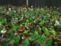 Real Count KPU: PPP Kembali Tembus 4%, Ini 9 Partai Lolos ke Senayan