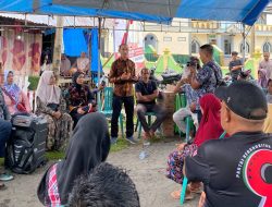 Muhammad Ridwan Balon Bupati Buteng Gelar “Koja-koja” dengan Masyarakat di Sangia Wambulu