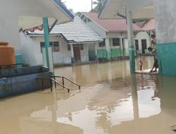SD di Buton Terendam Banjir, Siswa Terpaksa Tak Bersekolah