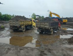 Dampak Positif Pemuatan Aspal di Buton, Kios dan Warung Makan Laris Manis, Sopir Tak Lagi ‘Parkir’