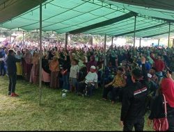 Di Kampanye SYARA, Umar Samiun Beri Kabar Gembira untuk Warga Buton: Tambang Minyak Bakal Dibuka, Utamakan Masyarakat Lokal