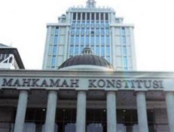 9 Calon Kepala Daerah di Sultra Ajukan Permohonan Perselisihan Hasil Pilkada 2024 di MK, Salah Satunya Buton