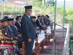 Pemkab Buton Gelar Upacara Hari Bela Negara ke-76