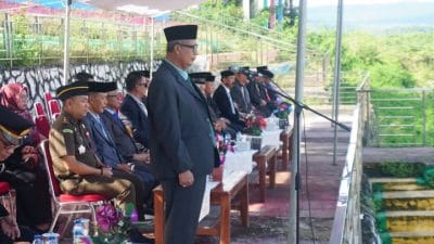 Pemkab Buton Gelar Upacara Hari Bela Negara ke-76