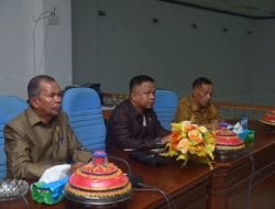 Perjuangkan Nasib Honorer, DPRD dan Pemkab Buton Gelar Rapat Gabungan