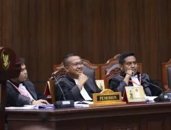 Sidang Sengketa Pilkada Buton di MK, Dian Farizka: Apa yang Disampaikan KPU Buton Tidak Sesuai Bukti, Polisi dan DKPP Menanti
