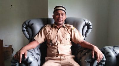 Berikut Sejumlah Program Pemdes Sangia Arano di Tahun 2025 Ini