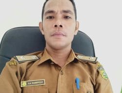 Program Fisik Pemdes Walompo, Bakal Lakukan Pengaspalan Jalan di Dua Dusun