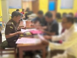Jaksa Perpanjang Tahanan Lima Tersangka Dugaan Korupsi Gedung Expo Buton, Kasi Datun: Kemungkinan Ada Tersangka Baru