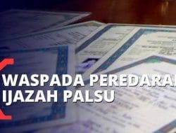 Fakta-fakta Dugaan Ijazah Palsu Cawabup Buton Syarifudin Saafa