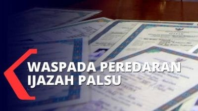 Fakta-fakta Dugaan Ijazah Palsu Cawabup Buton Syarifudin Saafa