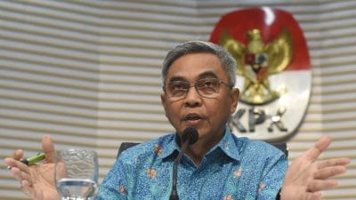 Hasto Minta Keluarga Jokowi Diperiksa, Ketua KPK: Silakan Lapor dengan Bawa Dokumen