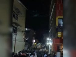 Ternyata Ini Penyebab Pemuda Lompat dari Balkon Hotel dan Bergelantungan di Kabel di Baubau