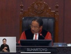Alasan Mahkamah Konstitusi Tolak Perkara Pilkada Baubau Sulawesi Tenggara Saat Sidang Putusan MK