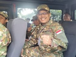 Susul Bupati Buton, Wakil Bupati Buton Syarifudin Saafa Ikut Retreat di Magelang