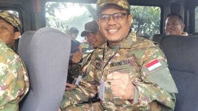Susul Bupati Buton, Wakil Bupati Buton Syarifudin Saafa Ikut Retreat di Magelang