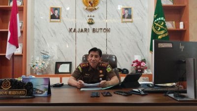 Tak Main-main, Kejari Buton Terus Dalami Dugaan Korupsi Pekerjaan Lanjutan Gedung Expo