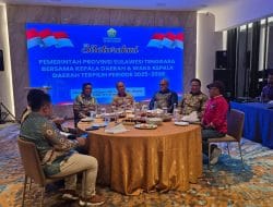 ASR-Hugua: Kekompakan Jaminan Membangun Daerah