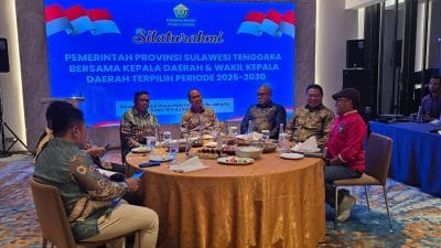 ASR-Hugua: Kekompakan Jaminan  Membangun Daerah
