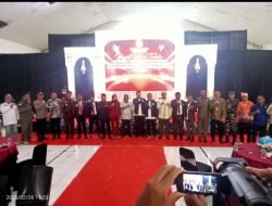 Rapat Pleno Terbuka Penetapan Paslon Terpilih, Alvin – Syarif Ajak Masyarakat Bersama Membangun Buton