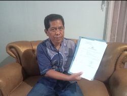 Diduga Palsukan Tanda Tangan Direktur dan Karyawan PDAM Baubau, Mantan Bendahara Pengeluaran Hertina Sahari Dipolisikan