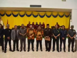 DPRD Tetapkan Alvin – Syarif sebagai Pemimpin Baru Buton Periode 2025-2030