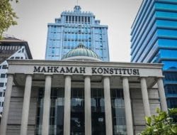 MK Putuskan Tolak Perkara Pilkada Baubau Sulawesi Tenggara