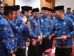 Bupati Buton Hadiri Sosialisasi Program Makan Bergizi Gratis di Kendari