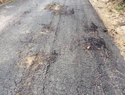 LPA dan LPB Jalan Rusak di Rejosari Buton? Habiskan Dana Miliaran Rupiah