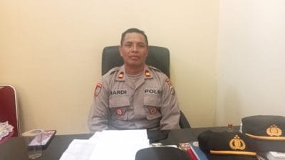 Dugaan Pemberian Fee Proyek kepada Oknum Istri Mantan Pejabat di Buton Diadukan ke Polisi, Kapolsek: Masih Tahap Penyelidikan