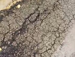 Baru Seumur Jagung, Jalan Sudah Rusak, Salah Siapa? Pengaruh Hujan atau Tidak Sesuai RAB?