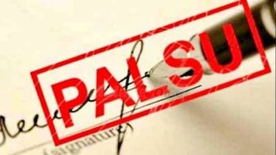 Laporan Dugaan Pemalsuan Tandatangan Mantan Direktur PDAM Baubau, Polisi Terbitkan SP2HP