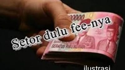 Ini Kata Istri Mantan Pj Bupati Buton Soal Dugaan Kasus Pemberian Fee Proyek: Itu Untuk Investasi ke SBB