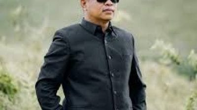 Belum Lama Diaspal Jalan Sudah Rusak, Ketua DPRD Buton Bilang Begini