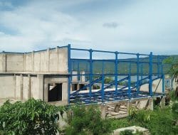 Berkas Perkara Dugaan Korupsi Pekerjaan Gedung Expo Buton Masuk Pengadilan, Selangkah Lagi Diadili