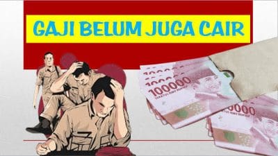 Jelang Idul Fitri, Gaji Kepala Desa di Buton Belum Cair, DPMD dan BKAD Beri Alasan Begini
